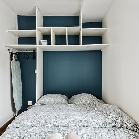 Chic Cosy Apart With Parking La Ferté-sous-Jouarre Exterior photo